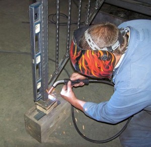 Welding-at-Trumbull-Creek-Iron